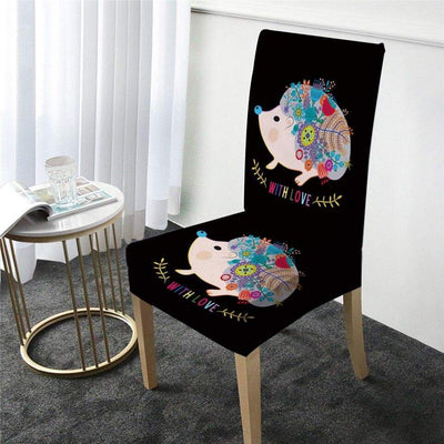 Hoes Voor Stoel Egel