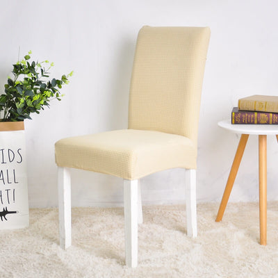 Beige Waterdichte Stoelhoes