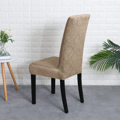 Stoelhoes Van Leliebruin Fluweel