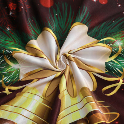 Hoes Voor Kerstbelstoel