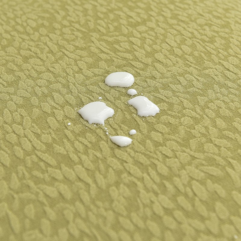 Anijsgroene Waterdichte Stoelhoes