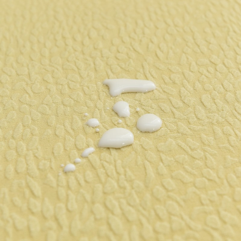 Waterdichte Stoelhoes Lichtgeel