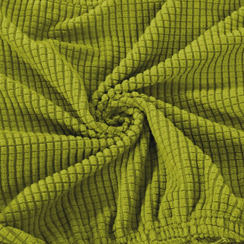 Stoelhoes Scandinavian Molde Lime Green