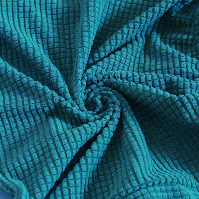 Duck Egg Blauwe Scandinavische Stoelhoes