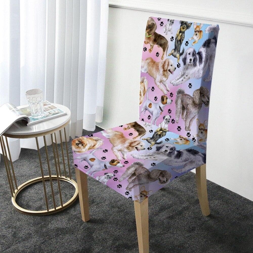 Hoes Voor Stoel Passion Dog