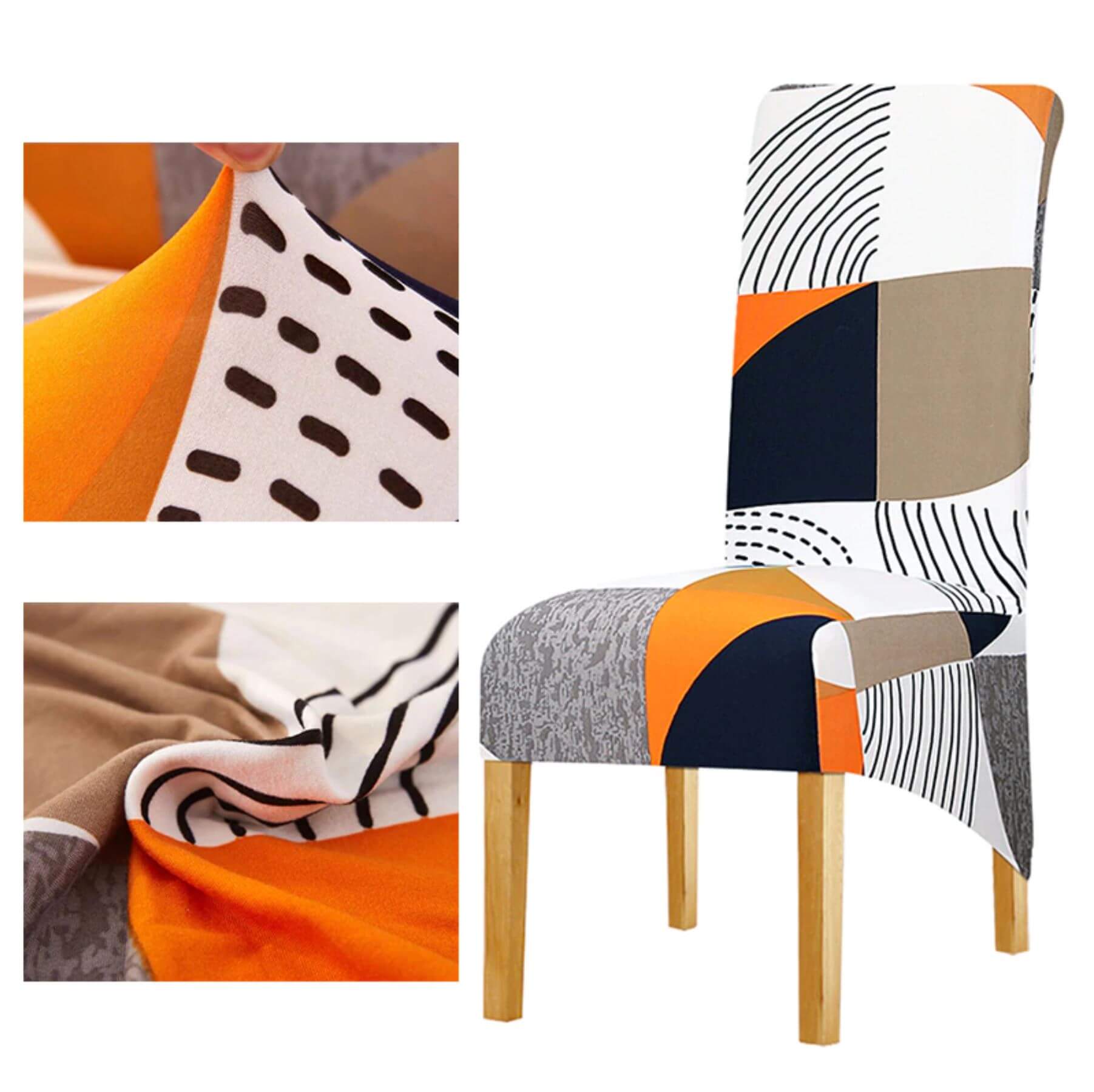 Xl Stretch Stoelhoes