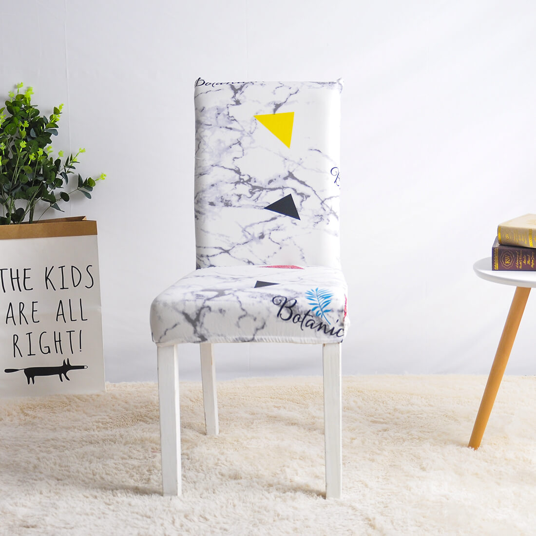 Moderne Marmeren Stoelhoes