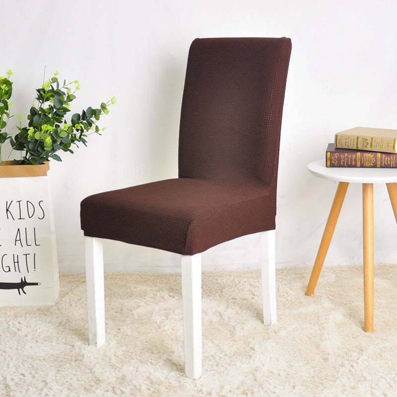 Donkerbruine Waterdichte Stoelhoes