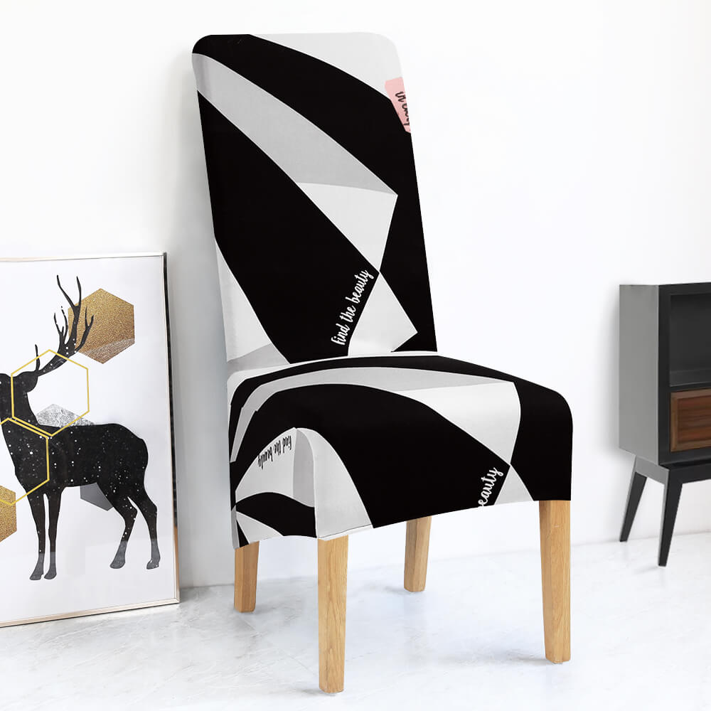 Xl Elastische Stoelhoes