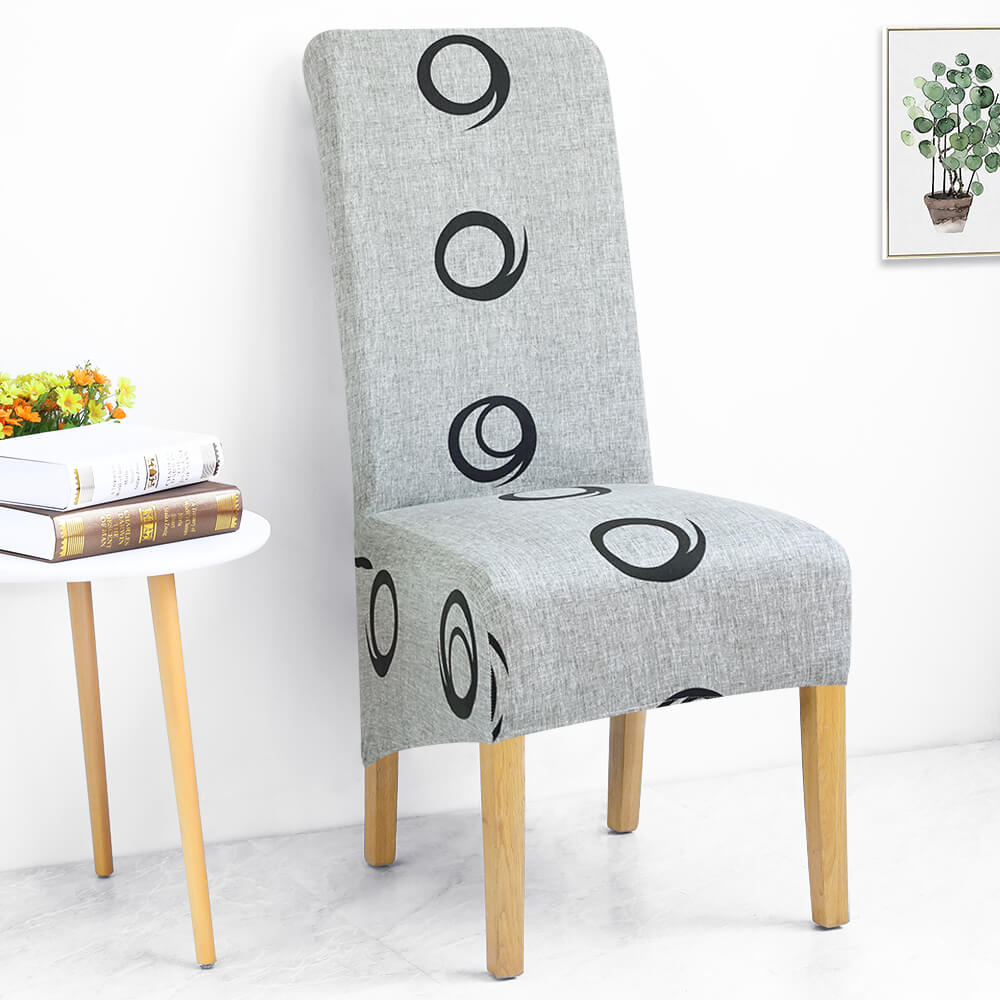 Stoelhoes Xl Grijs