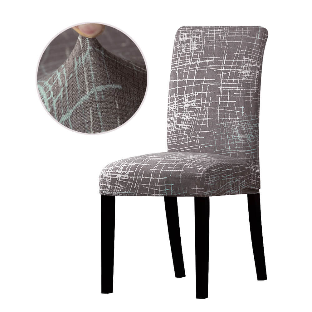 Hoes Moderne Stoel (Bruin)