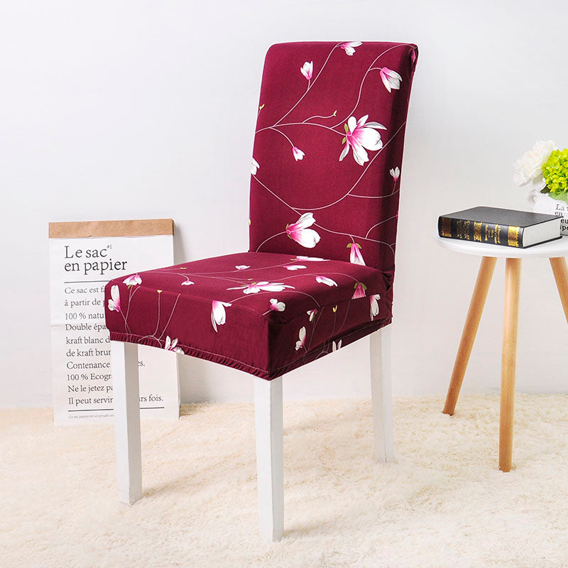 Bloemen Stoelhoes (Fuchsia)