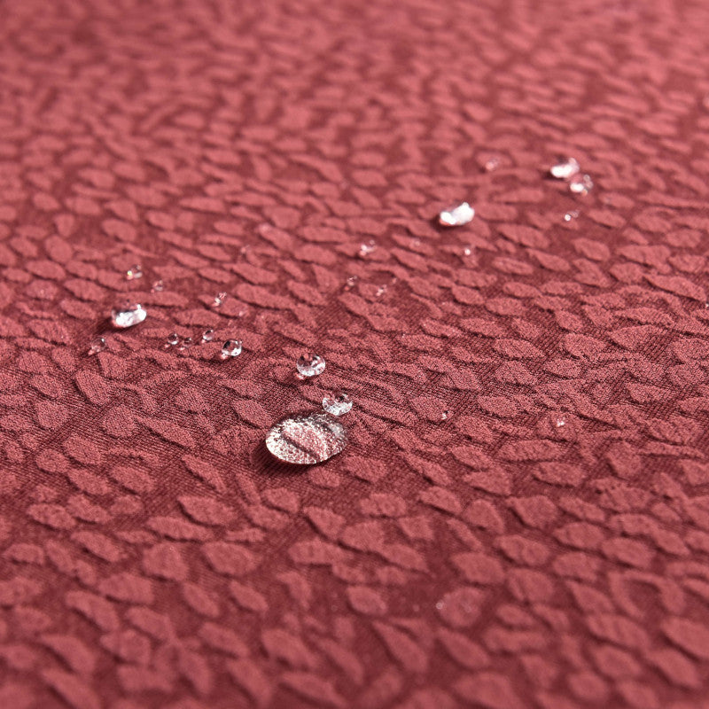 Baksteenrode Waterdichte Stoelhoes