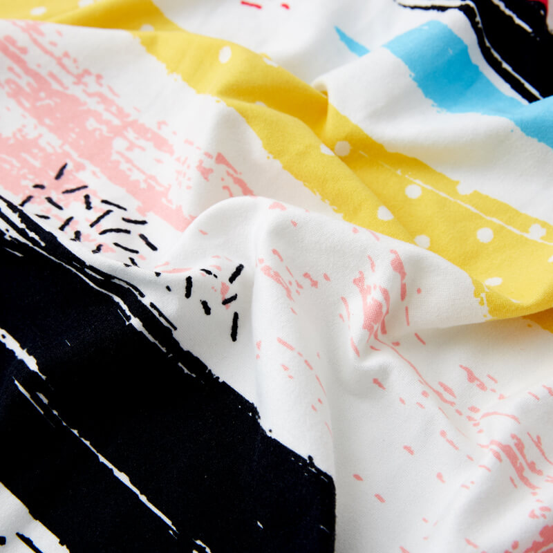 Hoes Moderne Stoel (Veelkleurig)