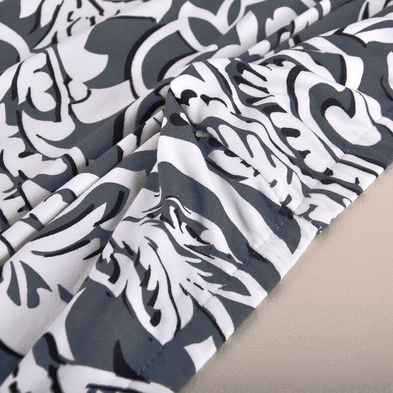 Witte Vintage Stoelhoes