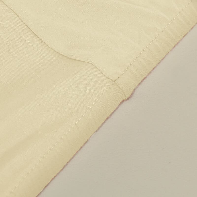 Grote Crème Beige Stoelhoes