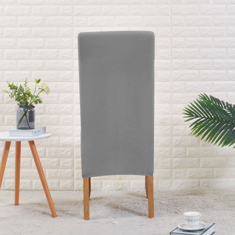 Lichtgrijze Grote Stoelhoes