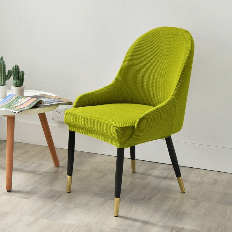 Bjorli Scandinavische Stoelhoes Lime Groen