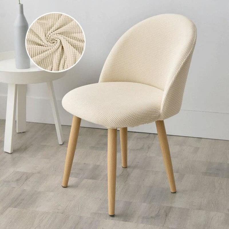 Lunar Beige Scandinavische Stoelhoes