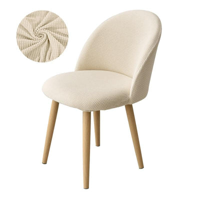 Lunar Beige Scandinavische Stoelhoes