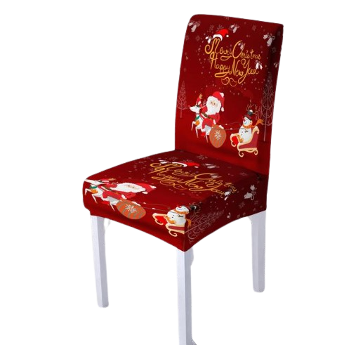 Gelukkig Nieuwjaar Stoelhoes