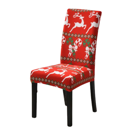 Candy Cane Stoelhoes