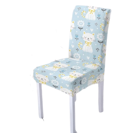 Blauwe Kattenstoelhoes