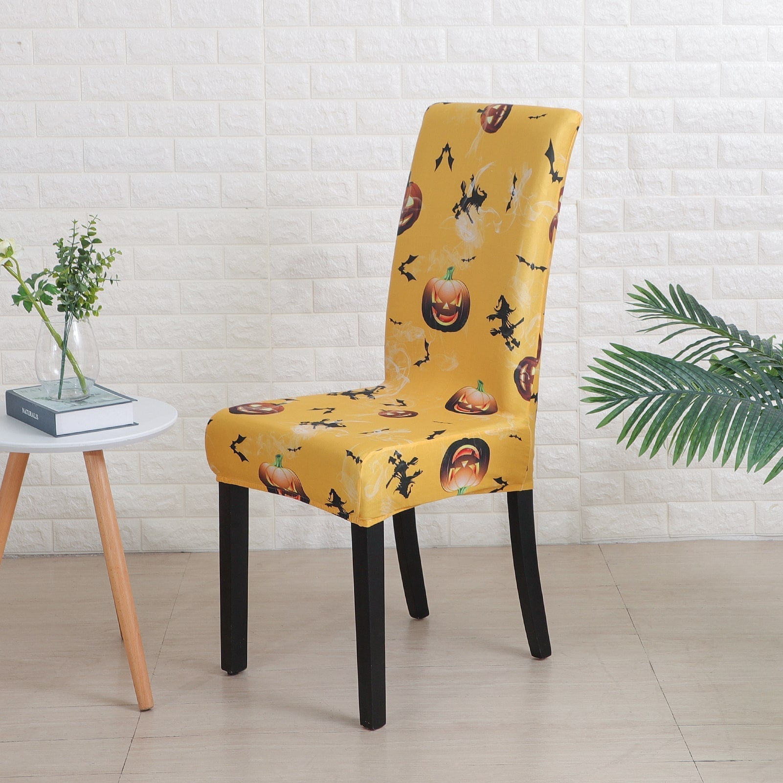 Hoes Voor Halloween-Stoel
