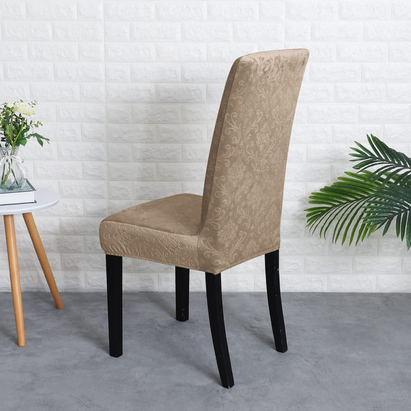 Stoelhoes Van Leliebruin Fluweel