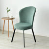 Emerald Groene Scandinavische Stoelhoes