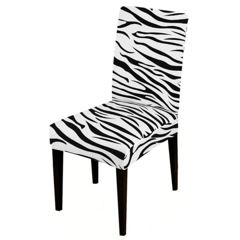 Stoelhoes Zebra