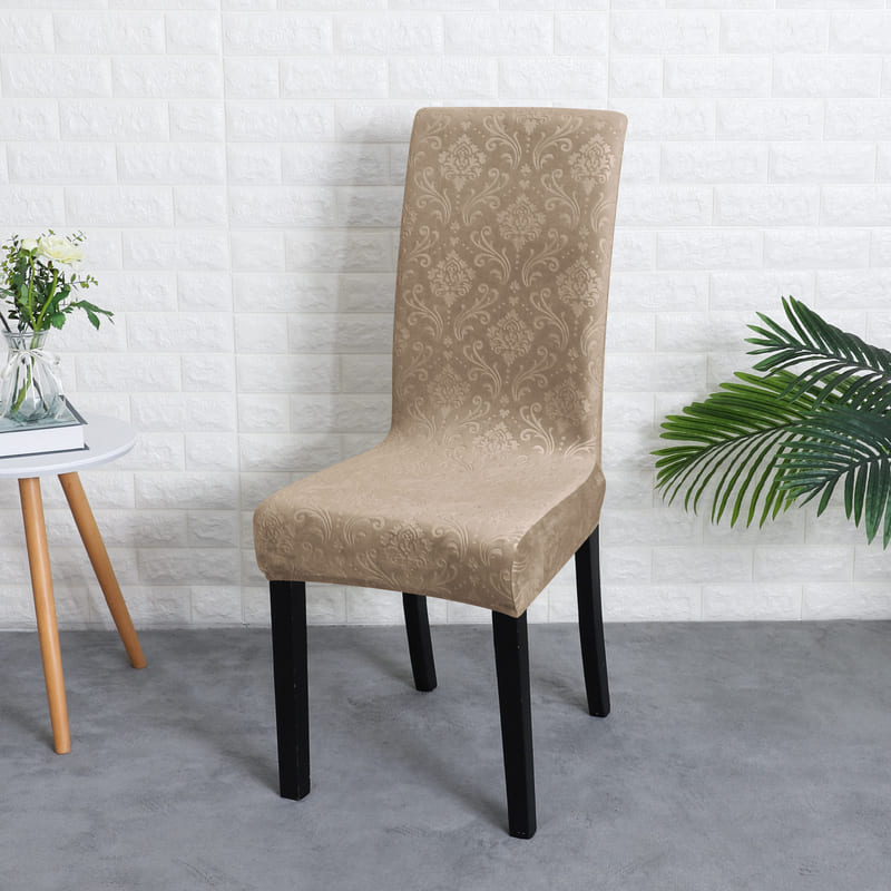 Stoelhoes Van Leliebruin Fluweel