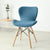 Scandinavische Stoelhoes Duck Blauw