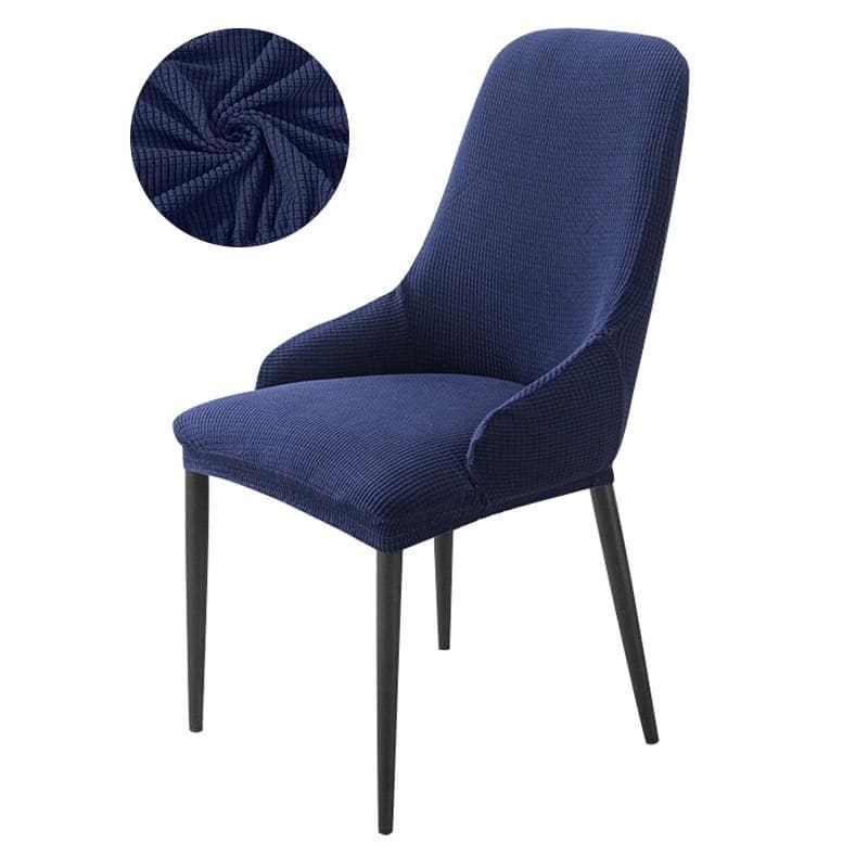 Marineblauwe Scandinavische Stoelhoes Navy