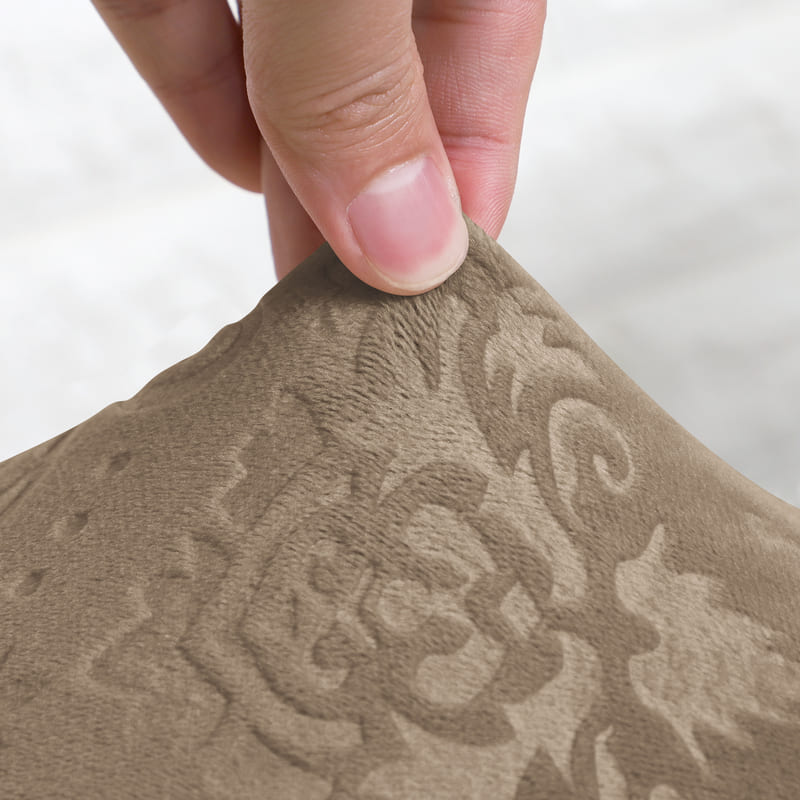 Stoelhoes Van Leliebruin Fluweel