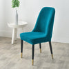 Scandinavische Stoelhoes Pauw Blauw