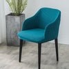 Tolga Scandinavische Stoelhoes Peacock Blauw