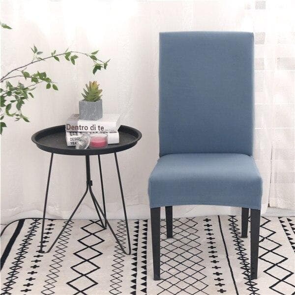 Blauw Grijze Stoelhoes