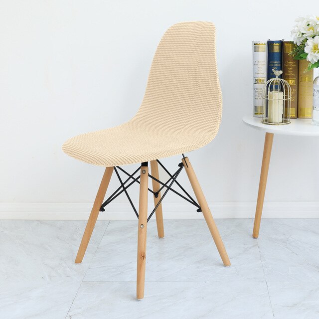 Beige Scandinavische Stoelhoes