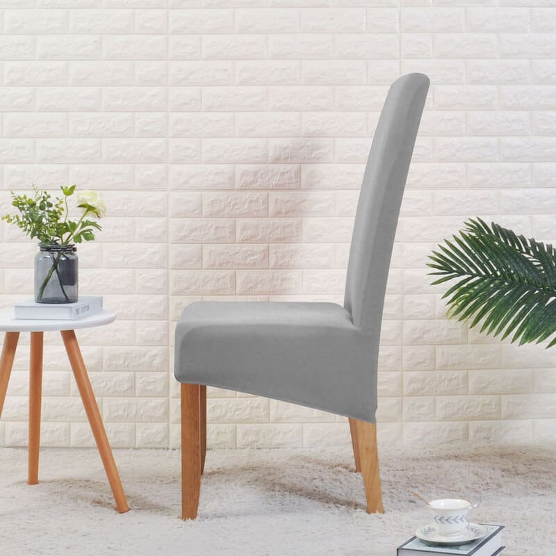 Lichtgrijze Grote Stoelhoes