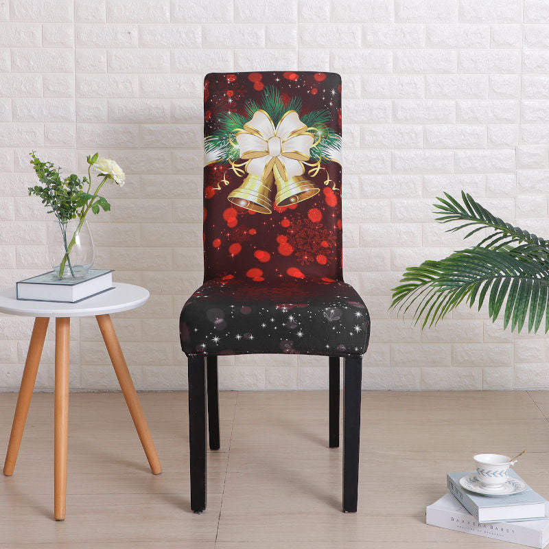 Hoes Voor Kerstbelstoel