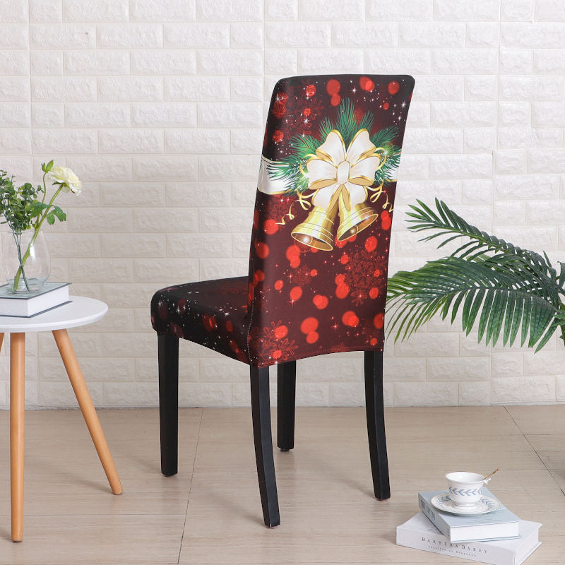 Hoes Voor Kerstbelstoel