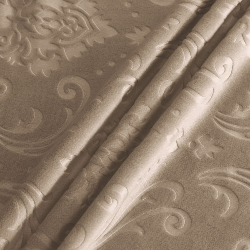 Stoelhoes Van Leliebruin Fluweel